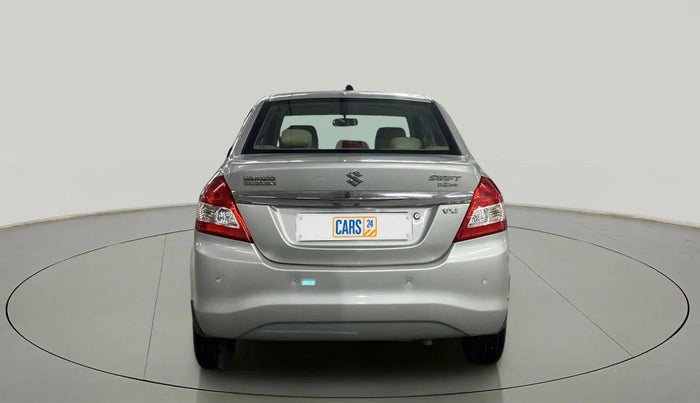 2016 Maruti Swift Dzire VXI, Petrol, Manual, 76,891 km, Back/Rear