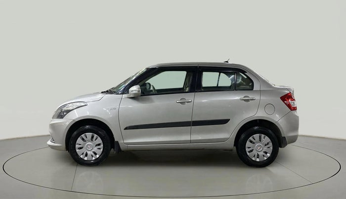 2016 Maruti Swift Dzire VXI, Petrol, Manual, 76,891 km, Left Side