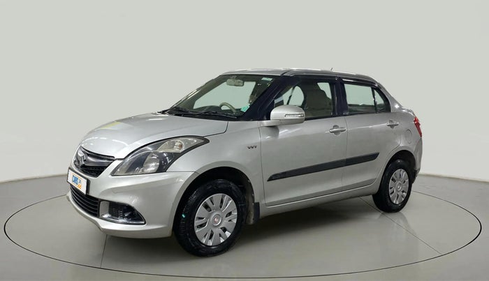 2016 Maruti Swift Dzire VXI, Petrol, Manual, 76,891 km, Left Front Diagonal