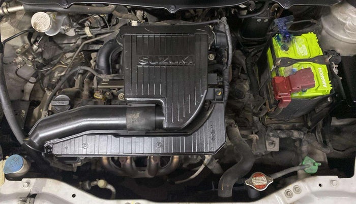 2016 Maruti Swift Dzire VXI, Petrol, Manual, 76,891 km, Engine View