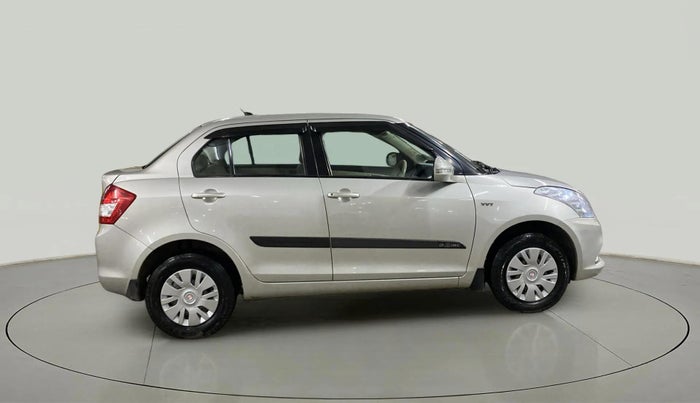 2016 Maruti Swift Dzire VXI, Petrol, Manual, 76,891 km, Right Side View