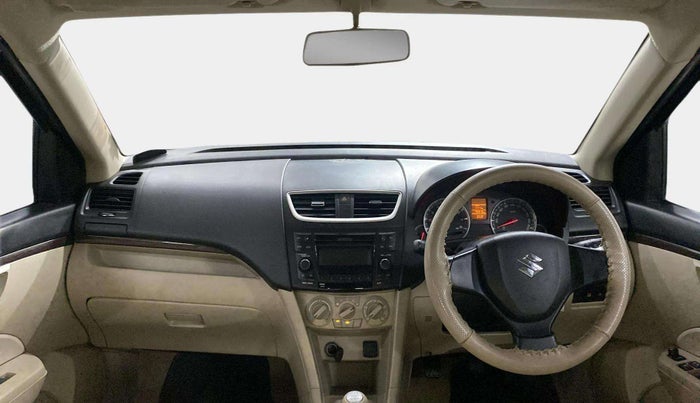 2016 Maruti Swift Dzire VXI, Petrol, Manual, 76,891 km, Dashboard