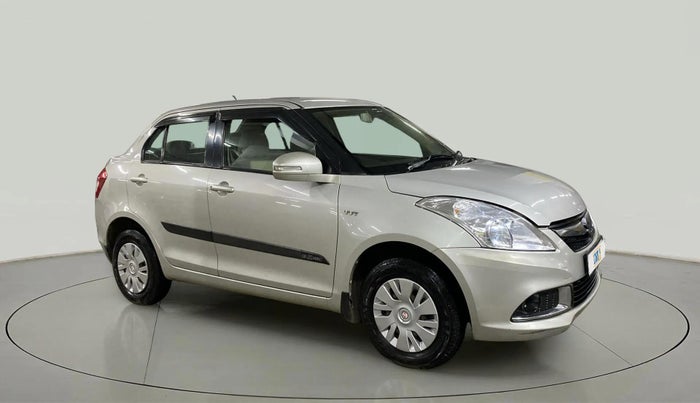 2016 Maruti Swift Dzire VXI, Petrol, Manual, 76,891 km, Right Front Diagonal