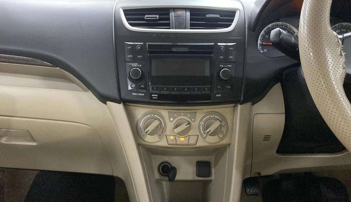 2016 Maruti Swift Dzire VXI, Petrol, Manual, 76,891 km, Air Conditioner