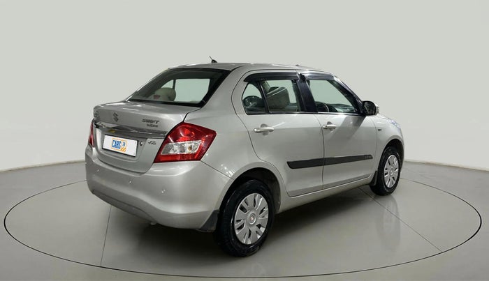 2016 Maruti Swift Dzire VXI, Petrol, Manual, 76,891 km, Right Back Diagonal