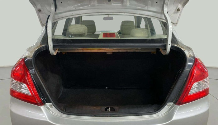 2016 Maruti Swift Dzire VXI, Petrol, Manual, 76,891 km, Boot Open Zoomed View