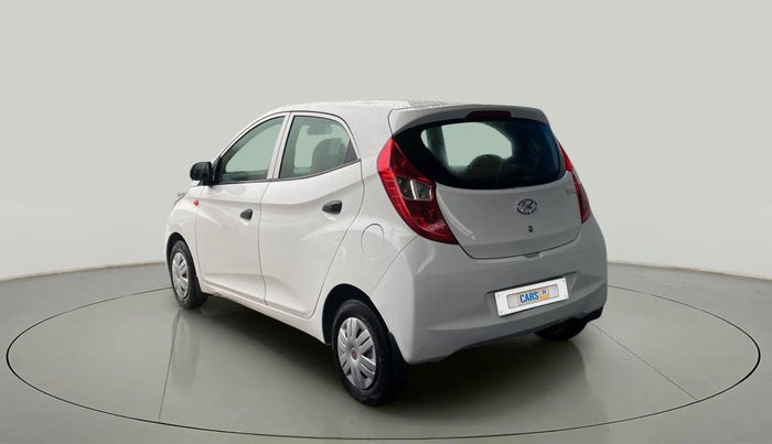 2017 Hyundai Eon ERA +, Petrol, Manual, 33,152 km, Left Back Diagonal