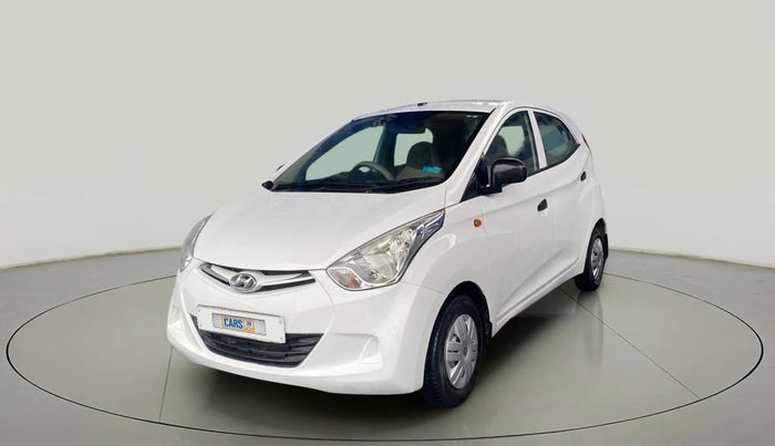 2017 Hyundai Eon ERA +, Petrol, Manual, 33,152 km, Left Front Diagonal