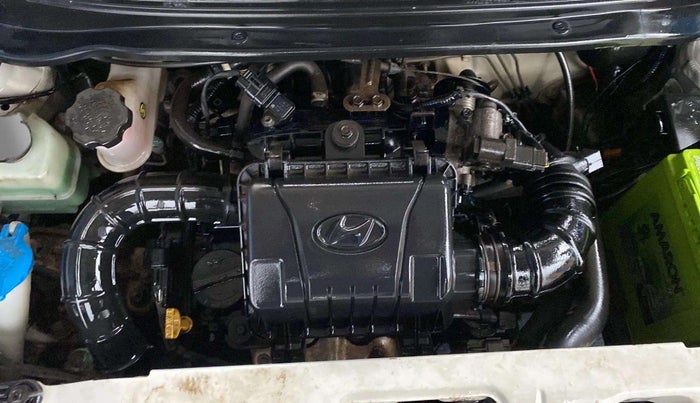 2017 Hyundai Eon ERA +, Petrol, Manual, 33,152 km, Open Bonet