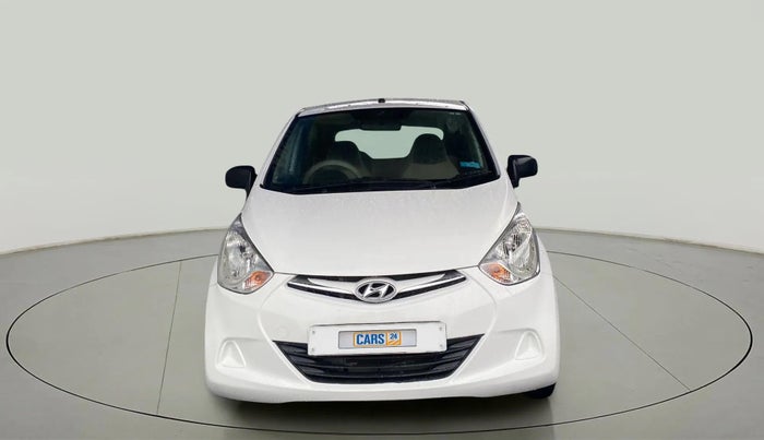 2017 Hyundai Eon ERA +, Petrol, Manual, 33,152 km, Front