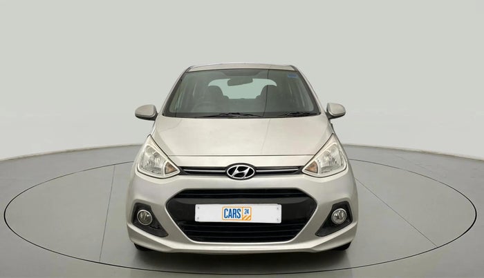 2015 Hyundai Grand i10 MAGNA 1.2 KAPPA VTVT, Petrol, Manual, 47,545 km, Front