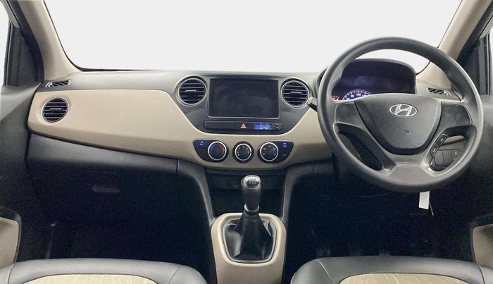2015 Hyundai Grand i10 MAGNA 1.2 KAPPA VTVT, Petrol, Manual, 47,545 km, Dashboard