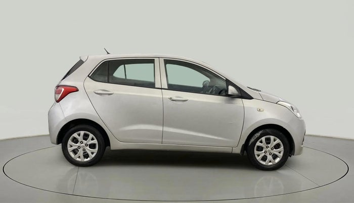2015 Hyundai Grand i10 MAGNA 1.2 KAPPA VTVT, Petrol, Manual, 47,545 km, Right Side View
