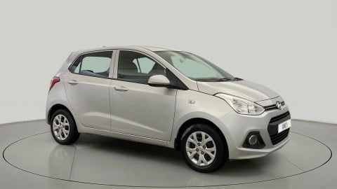 Hyundai Grand i10