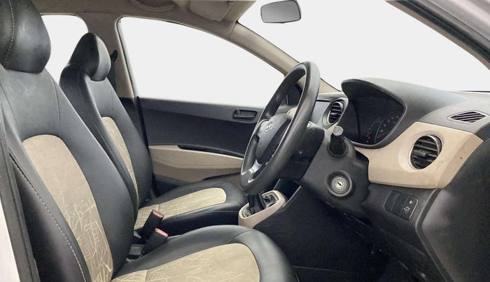 2015 Hyundai Grand i10 MAGNA 1.2 KAPPA VTVT, Petrol, Manual, 47,545 km, Right Side Front Door Cabin