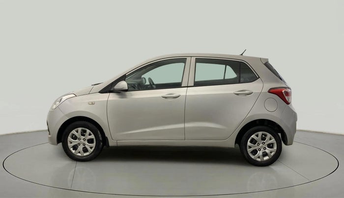 2015 Hyundai Grand i10 MAGNA 1.2 KAPPA VTVT, Petrol, Manual, 47,545 km, Left Side