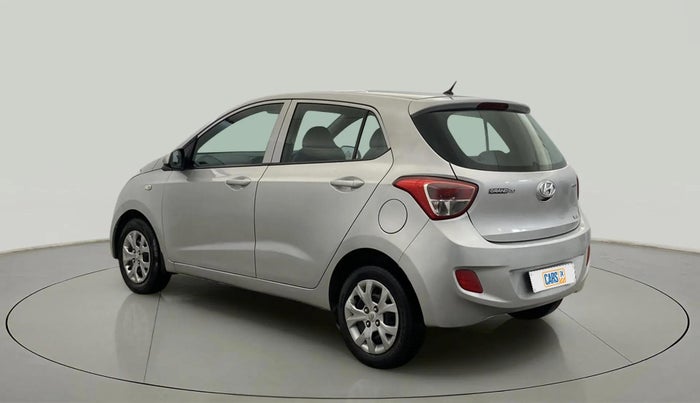2015 Hyundai Grand i10 MAGNA 1.2 KAPPA VTVT, Petrol, Manual, 47,545 km, Left Back Diagonal