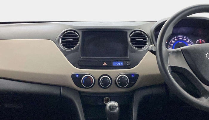 2015 Hyundai Grand i10 MAGNA 1.2 KAPPA VTVT, Petrol, Manual, 47,545 km, Air Conditioner