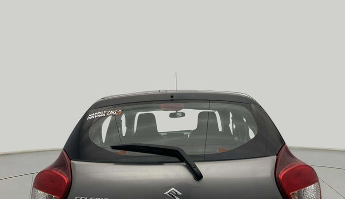 2022 Maruti Celerio ZXI, Petrol, Manual, 66,835 km, Rear Windshield