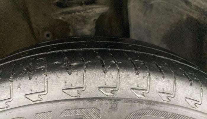 2022 Maruti Celerio ZXI, Petrol, Manual, 66,835 km, Right Front Tyre Tread