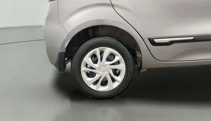 2022 Maruti Celerio ZXI, Petrol, Manual, 66,835 km, Right Rear Wheel