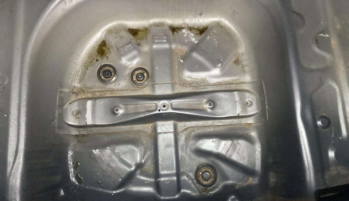2022 Maruti Celerio ZXI, Petrol, Manual, 66,835 km, Boot floor - Slightly dented