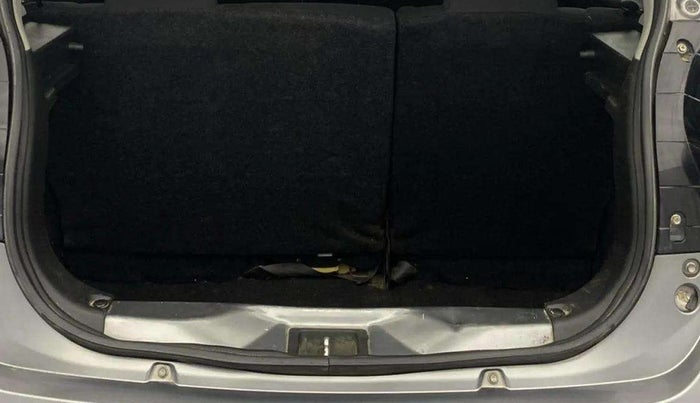 2022 Maruti Celerio ZXI, Petrol, Manual, 66,835 km, Dicky (Boot door) - Parcel tray missing