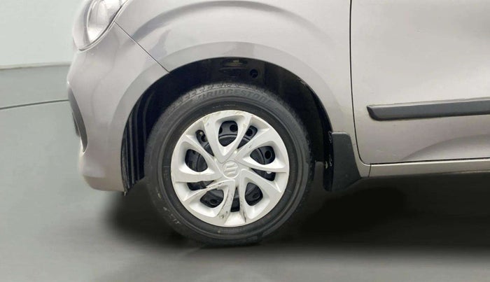 2022 Maruti Celerio ZXI, Petrol, Manual, 66,835 km, Left Front Wheel