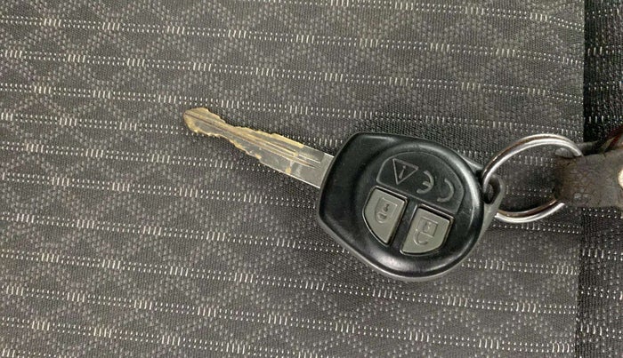 2022 Maruti Celerio ZXI, Petrol, Manual, 66,835 km, Key Close Up