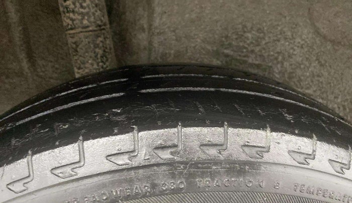 2022 Maruti Celerio ZXI, Petrol, Manual, 66,835 km, Right Rear Tyre Tread
