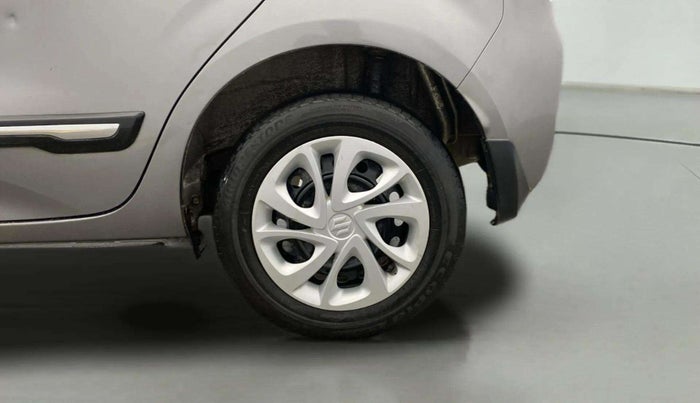 2022 Maruti Celerio ZXI, Petrol, Manual, 66,835 km, Left Rear Wheel