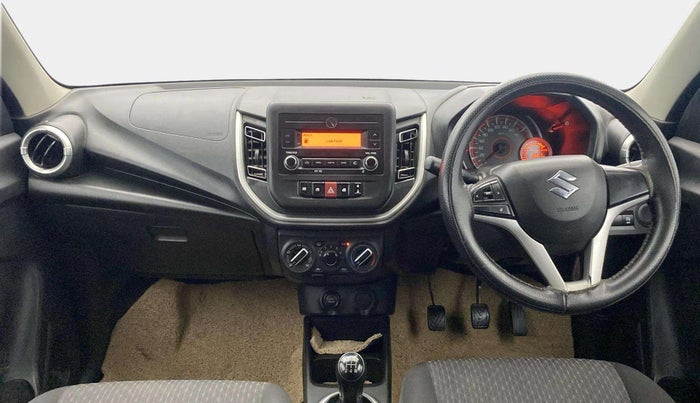 2022 Maruti Celerio ZXI, Petrol, Manual, 66,835 km, Dashboard