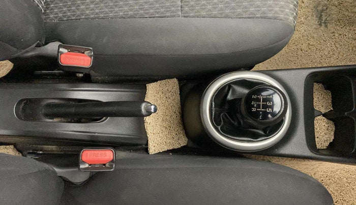 2022 Maruti Celerio ZXI, Petrol, Manual, 66,835 km, Gear Lever