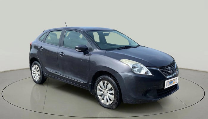 2018 Maruti Baleno DELTA PETROL 1.2, Petrol, Manual, 48,214 km, Right Front Diagonal