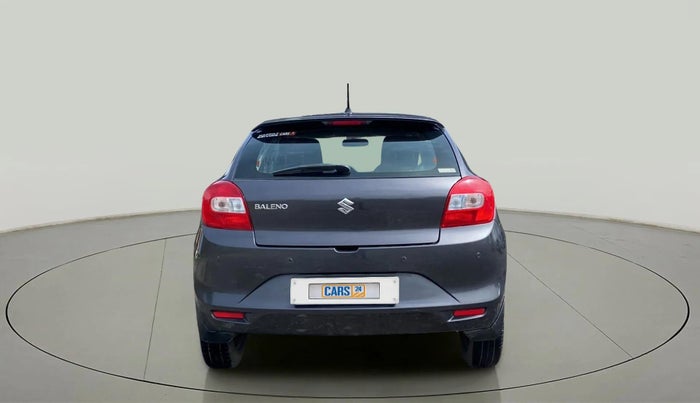2018 Maruti Baleno DELTA PETROL 1.2, Petrol, Manual, 48,214 km, Back/Rear