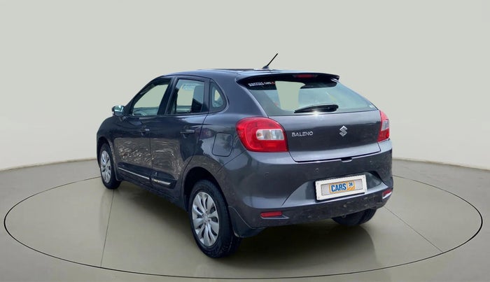 2018 Maruti Baleno DELTA PETROL 1.2, Petrol, Manual, 48,214 km, Left Back Diagonal