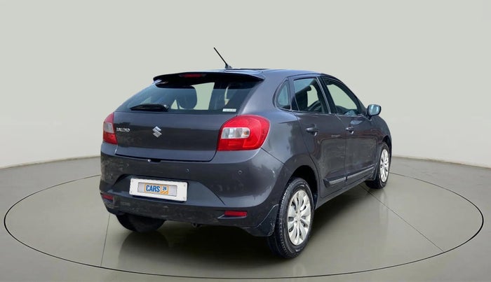 2018 Maruti Baleno DELTA PETROL 1.2, Petrol, Manual, 48,214 km, Right Back Diagonal