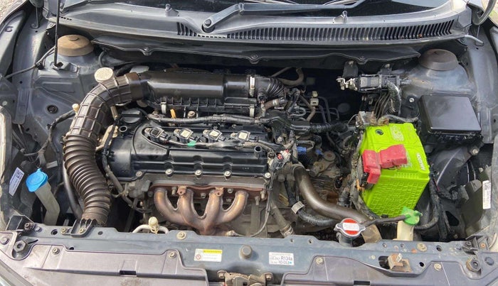 2018 Maruti Baleno DELTA PETROL 1.2, Petrol, Manual, 48,214 km, Open Bonet