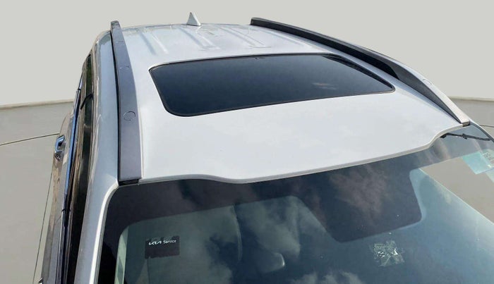 2023 KIA SONET HTK PLUS 1.0 TURBO PETROL IMT, Petrol, Manual, 19,199 km, Roof