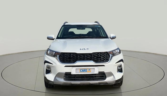 2023 KIA SONET HTK PLUS 1.0 TURBO PETROL IMT, Petrol, Manual, 19,199 km, Front