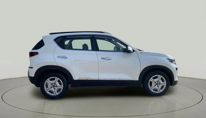 2023 KIA SONET HTK PLUS 1.0 TURBO PETROL IMT, Petrol, Manual, 19,199 km, Right Side