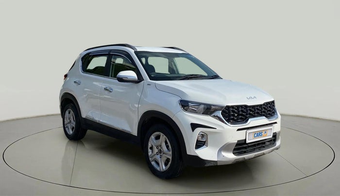 2023 KIA SONET HTK PLUS 1.0 TURBO PETROL IMT, Petrol, Manual, 19,199 km, SRP
