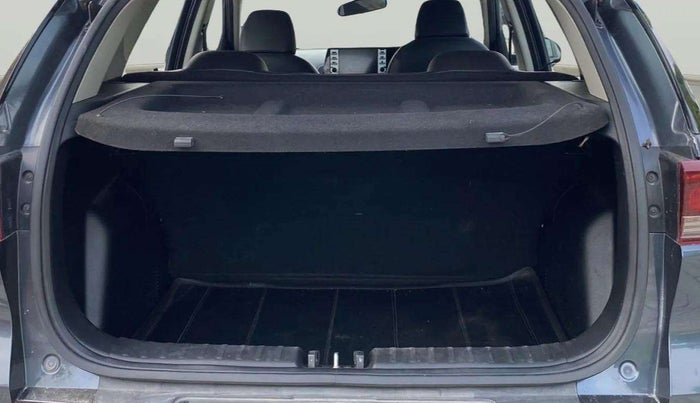 2020 KIA SONET HTK PLUS 1.0 DCT, Petrol, Automatic, 56,345 km, Boot Inside