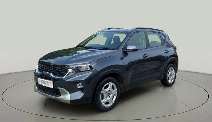 2020 KIA SONET HTK PLUS 1.0 DCT, Petrol, Automatic, 56,345 km, Left Front Diagonal