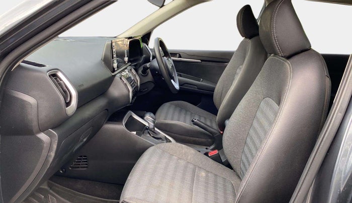 2020 KIA SONET HTK PLUS 1.0 DCT, Petrol, Automatic, 56,345 km, Right Side Front Door Cabin