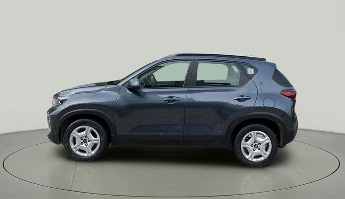 2020 KIA SONET HTK PLUS 1.0 DCT, Petrol, Automatic, 56,345 km, Left Side