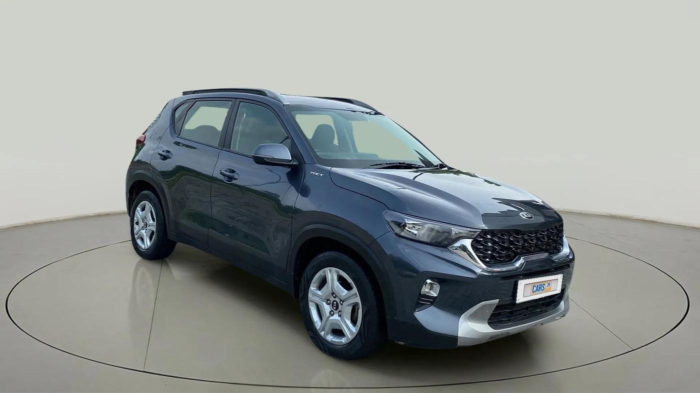 2020 KIA SONET HTK PLUS 1.0 DCT, Petrol, Automatic, 56,345 km, SRP