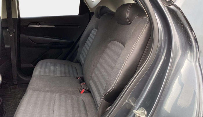 2020 KIA SONET HTK PLUS 1.0 DCT, Petrol, Automatic, 56,345 km, Right Side Rear Door Cabin