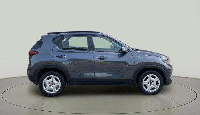 2020 KIA SONET HTK PLUS 1.0 DCT, Petrol, Automatic, 56,345 km, Right Side View