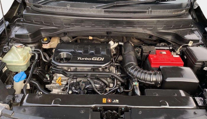 2020 KIA SONET HTK PLUS 1.0 DCT, Petrol, Automatic, 56,345 km, Open Bonet